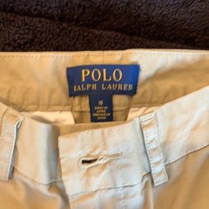 Brand new khakis for a boy
